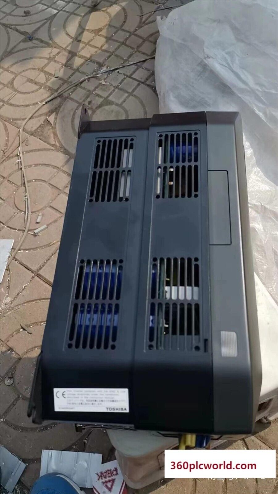 1 件适用于东芝 VFA5-2037P 二手 VFA52037P 