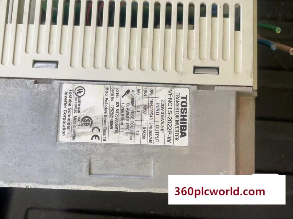1 PC PARA TOSHIBA VFNC1S-2022P-W USADO VFNC1S2022PW