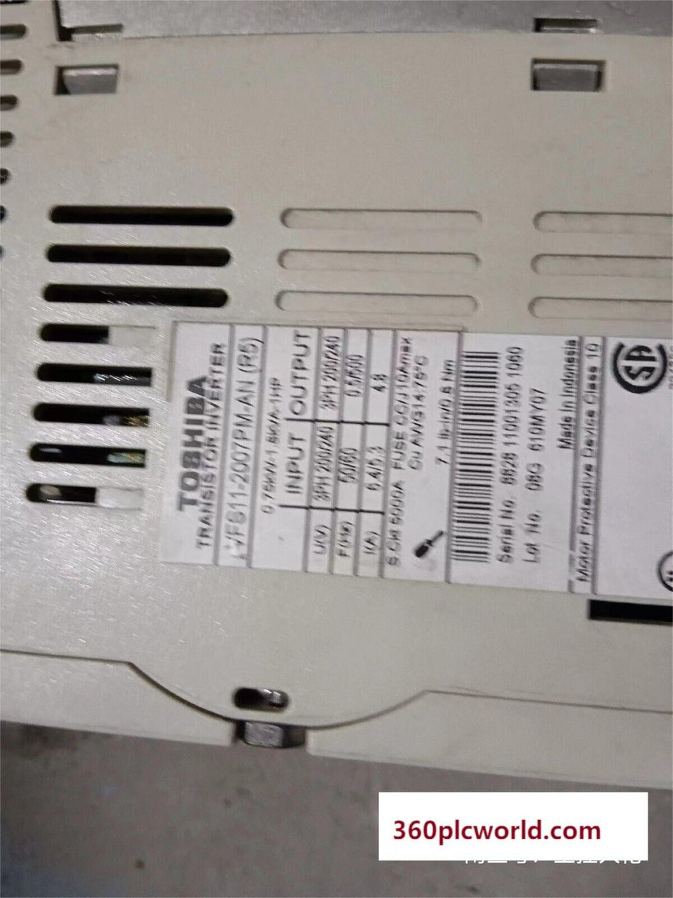 1 PC PARA TOSHIBA VFS11-2007PM-AN USADO VFS112007PMAN