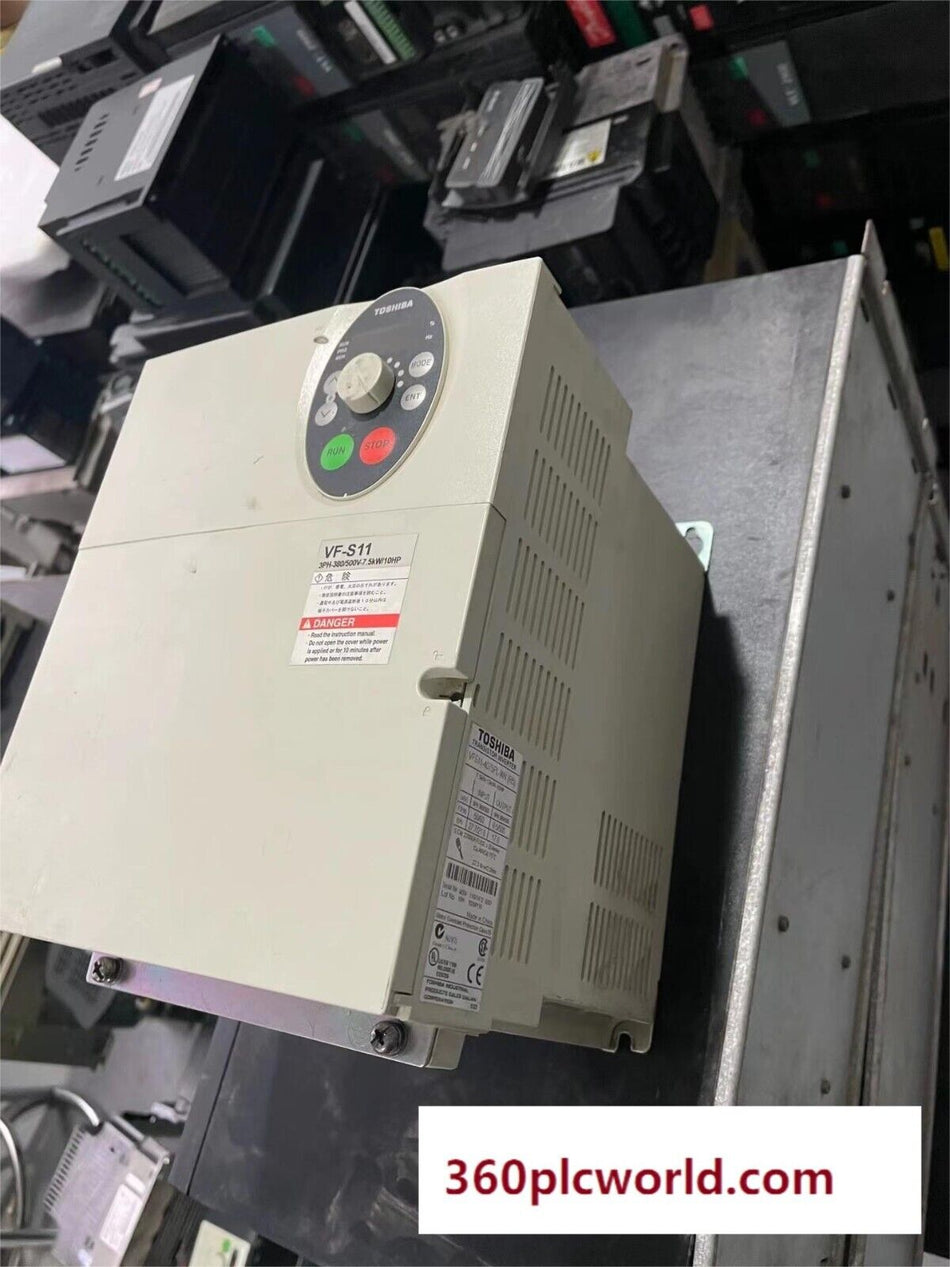 1 件适用于东芝 VFS11-4075PL-WN(R5) 二手 VFS114075PLWN(R5) 
