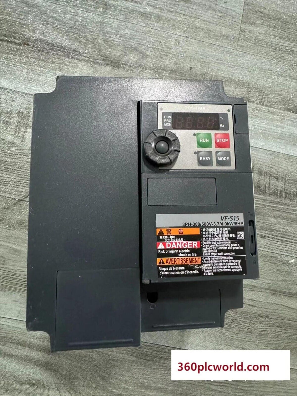 1 PC PARA TOSHIBA VFS15-4037PL1-CH USADO VFS154037PL1CH