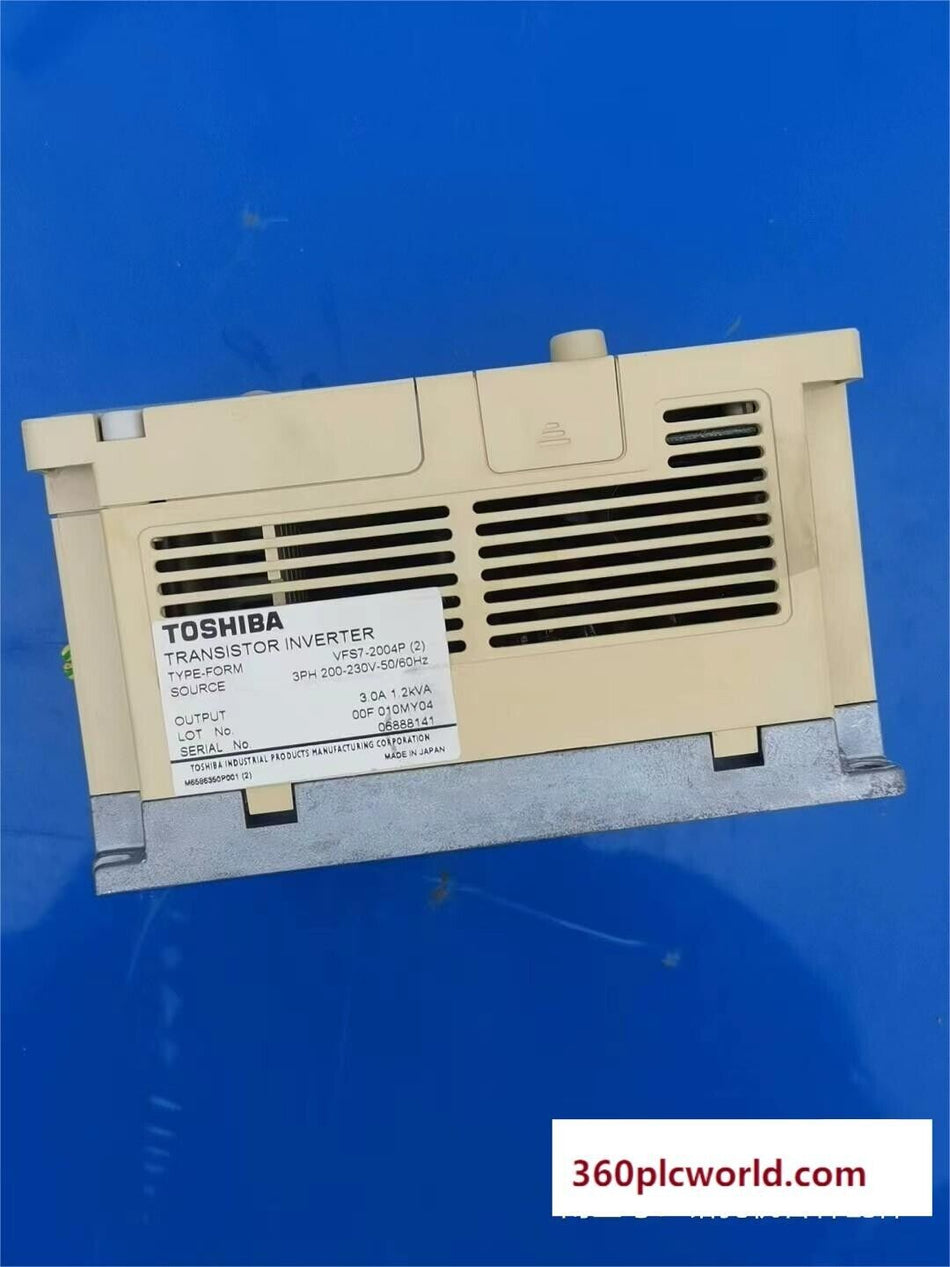 1 件适用于东芝 VFS7-2004P 二手 VFS72004P 