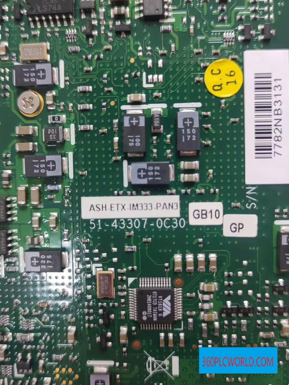 1PC FOR ADLINK ASH-ETX-IM333-PAN2 二手 ASHETXIM333PAN2 