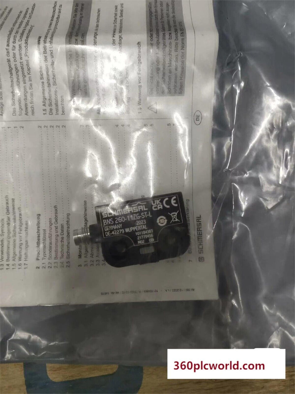 1 件适用于施迈赛 260-11ZG-ST-L 全新 26011ZGSTL 
