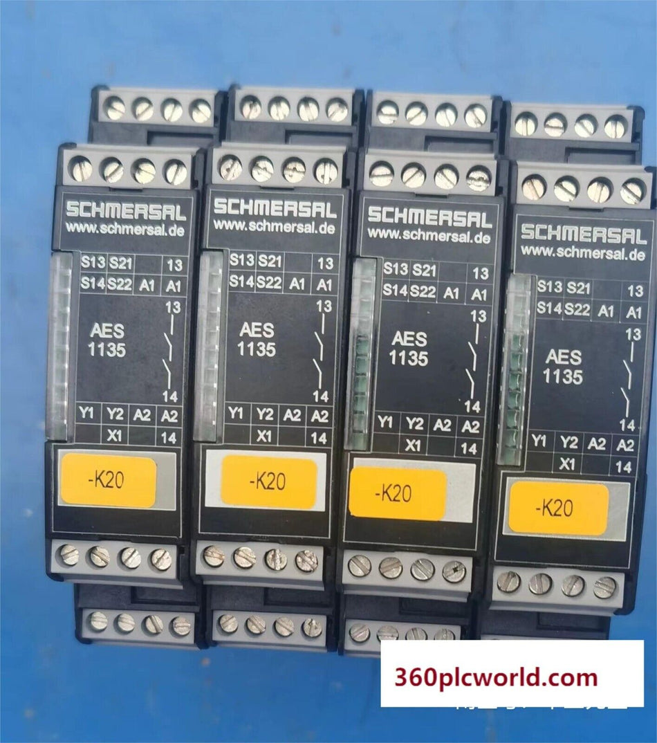 1 PC PARA SCHMERSAL AES1135 USADO