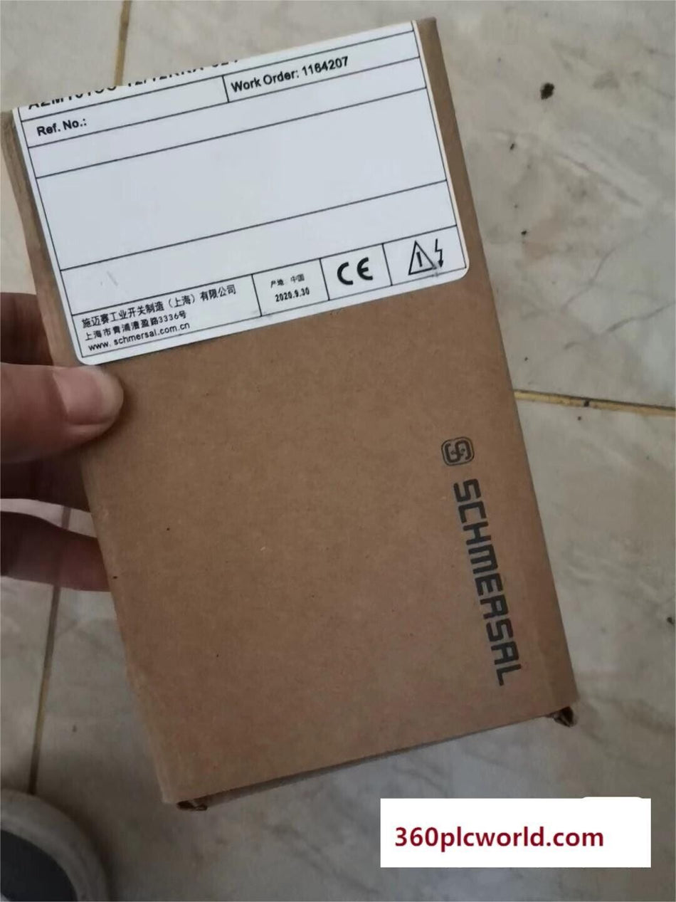 1 peça para Schmersal AZM 161CC-12/12RKA-024 Novo AZM 161CC12/12RKA024