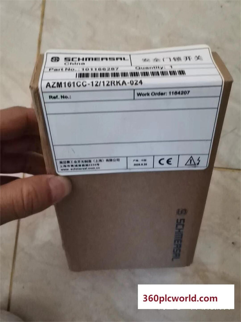 1PC FOR SCHMERSAL AZM 161CC-12/12RKA-024 NEW AZM 161CC12/12RKA024