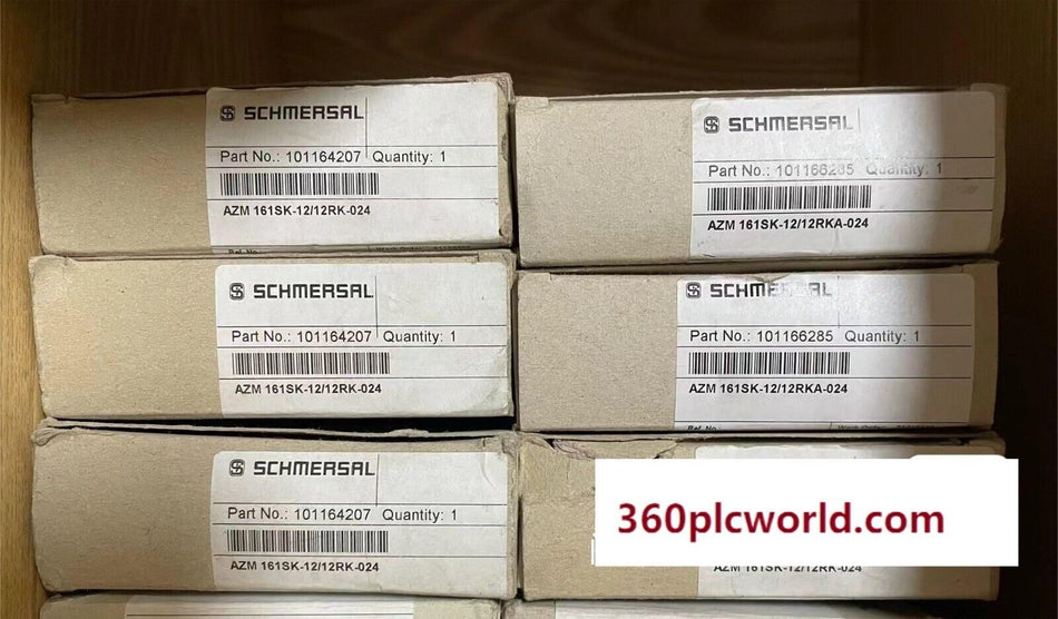 1 peça para Schmersal AZM161SK-12/12RK-024 novo AZM161SK12/12RK024