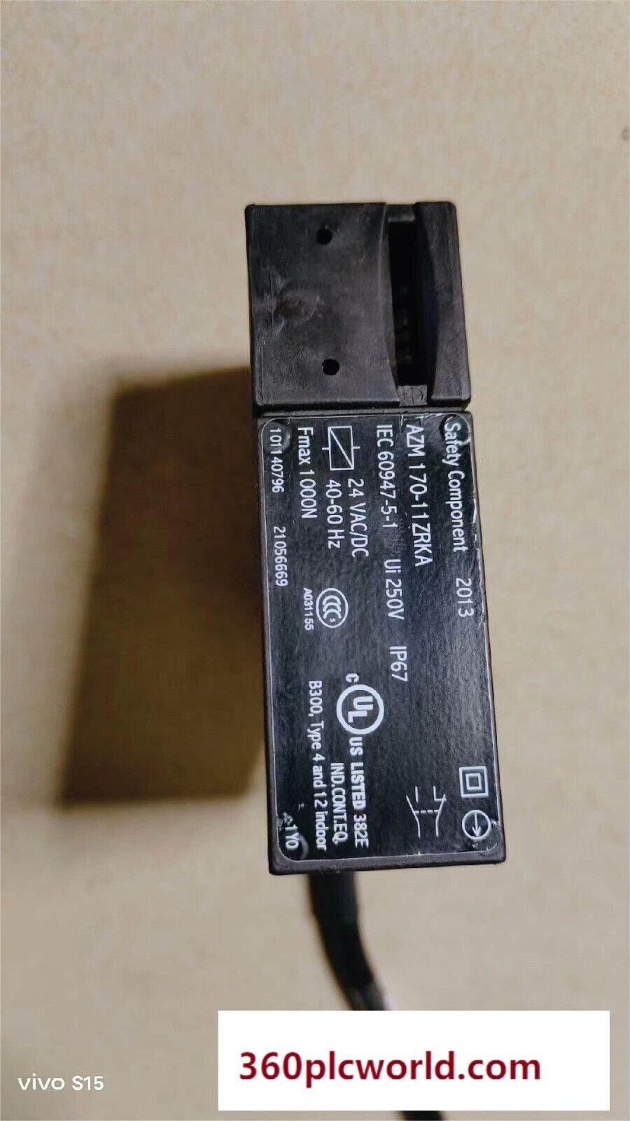 1 件适用于施迈赛 AZM170-11ZRKA 二手 AZM17011ZRKA 