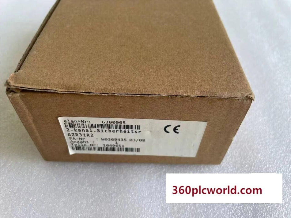 1 PC PARA SCHMERSAL AZR31R2 NOVO