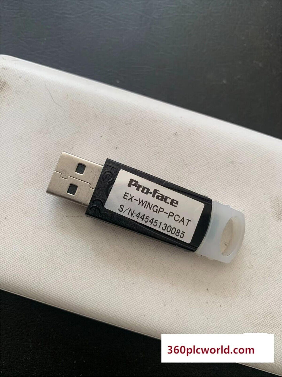 1 PC PARA Proface EX-WINGP-PCAT USADO EXWINGPPCAT