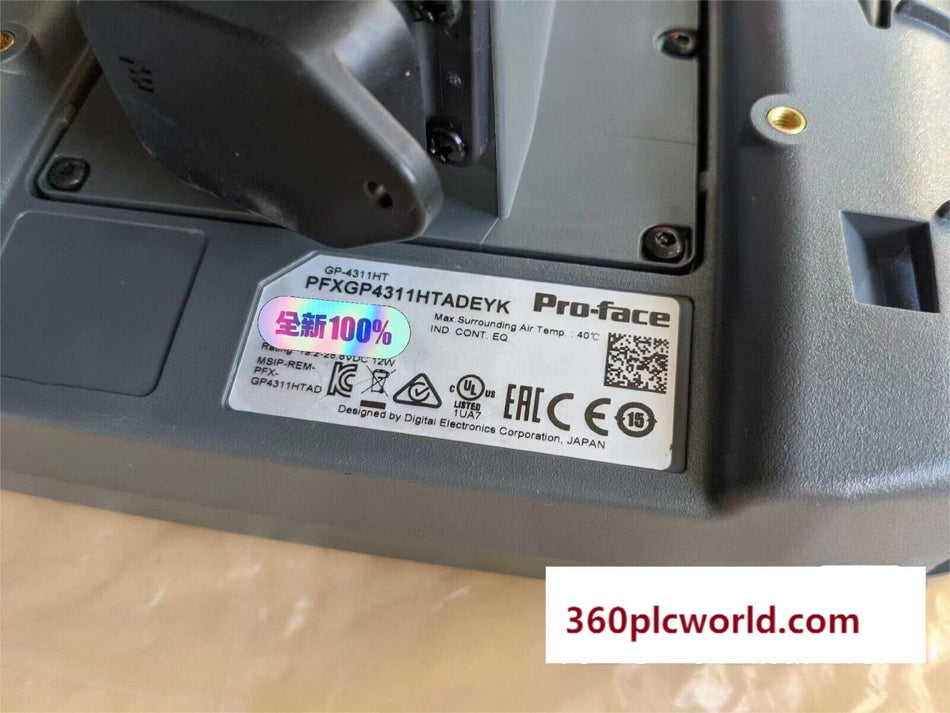 1 PC PARA Proface GP-4311HT NOVO GP4311HT