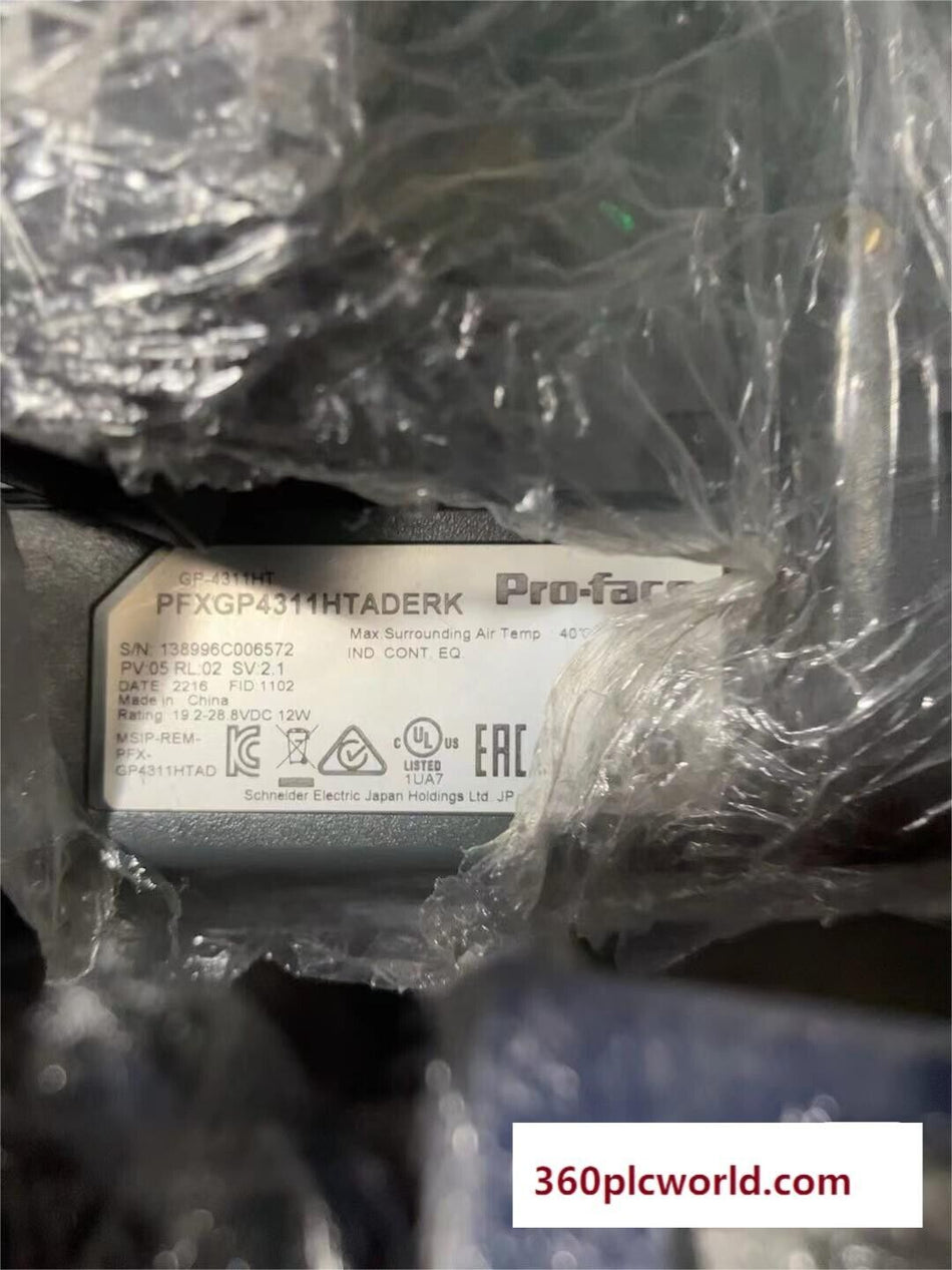 1PC FOR Proface GP-4311HT USED GP4311HT