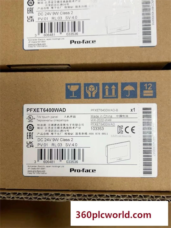 1PC FOR Proface PFXET6400WAD NEW