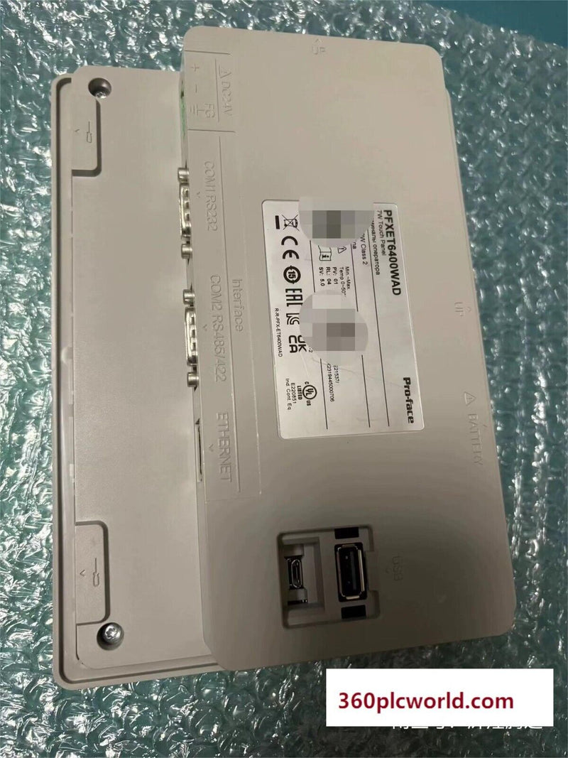 1PC FOR Proface PFXET6400WAD USED