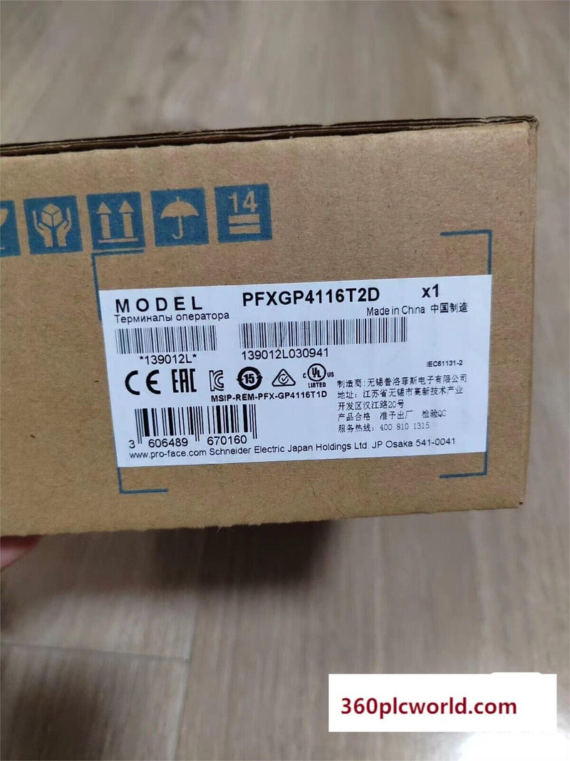 1PC FOR Proface PFXGP4116T2D NEW