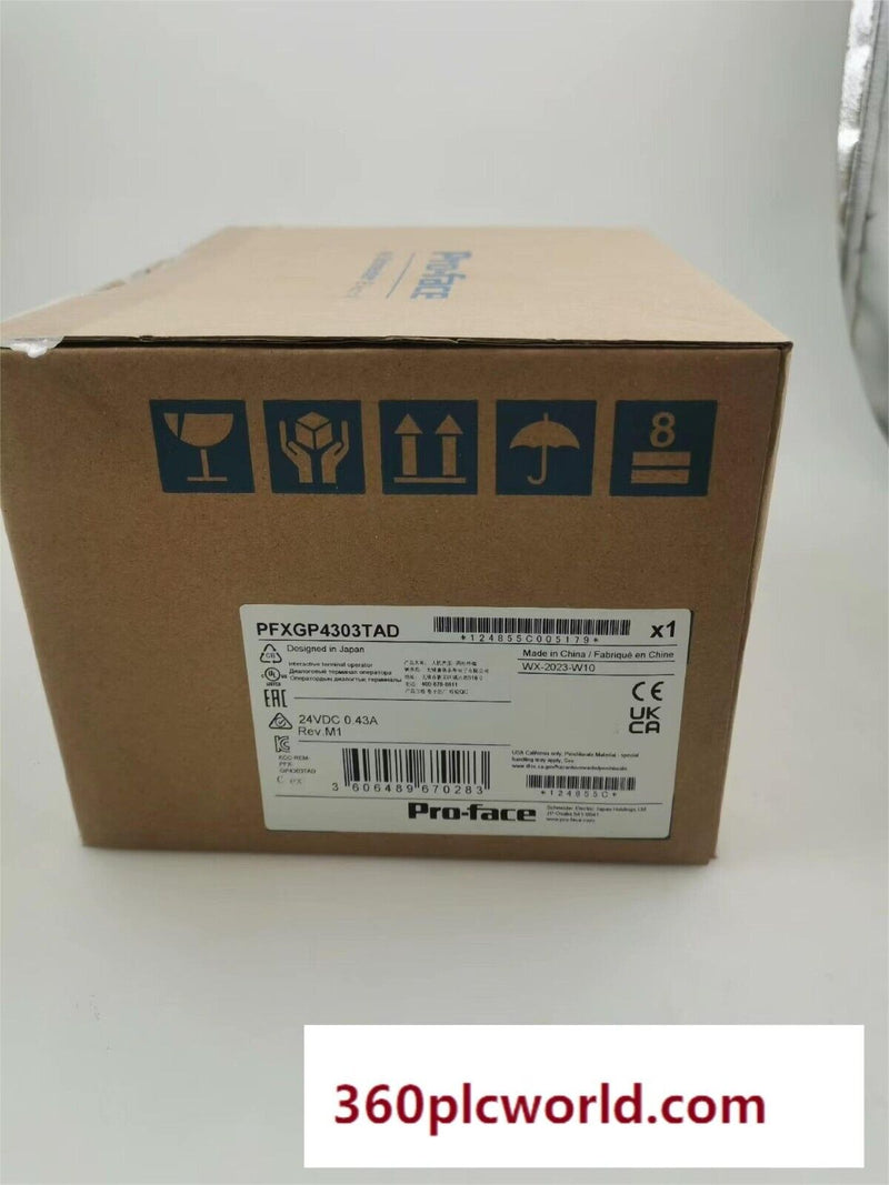 1PC FOR Proface PFXGP4303TAD NEW