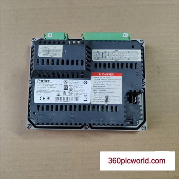 1PC FOR Proface PFXLM4301TADDK USED