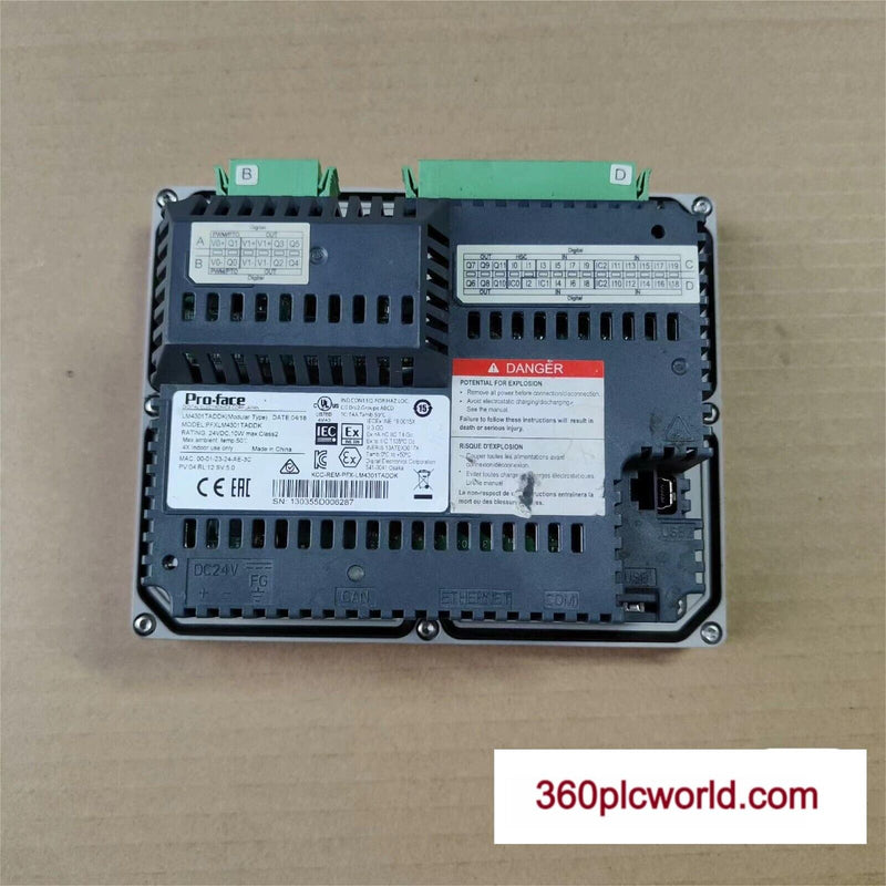 1PC FOR Proface PFXLM4301TADDK USED