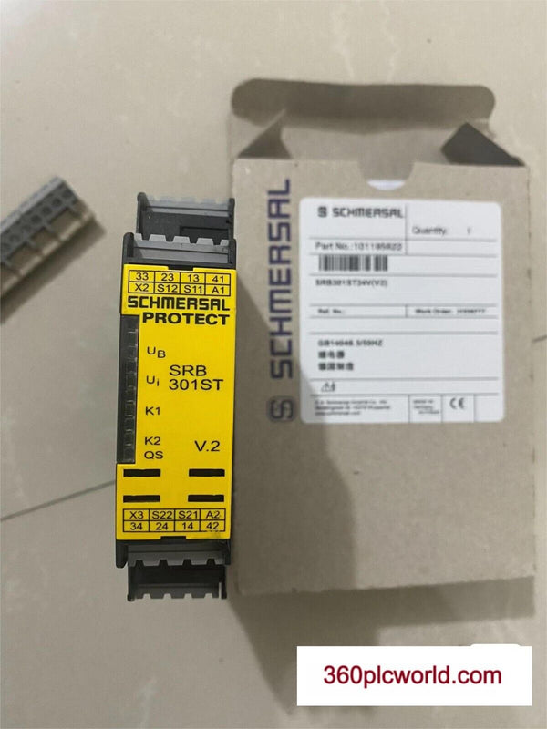 1PC FOR SCHMERSAL SRB301ST-24V NEW SRB301ST24V