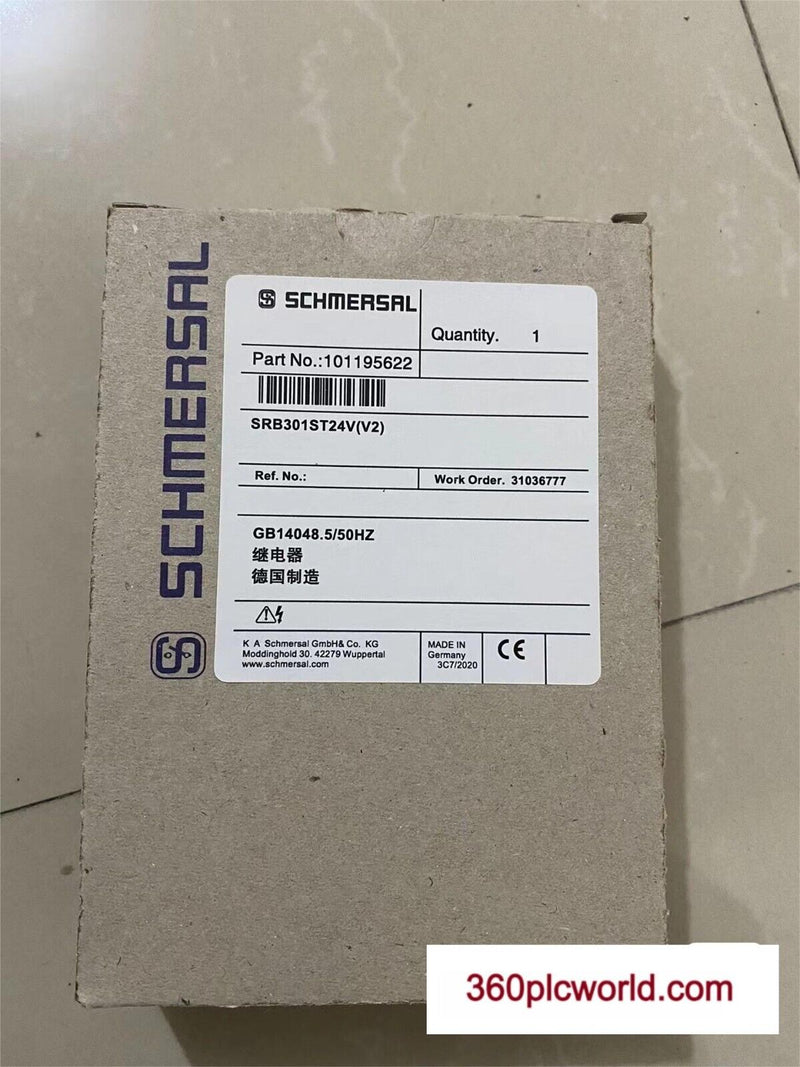 1PC FOR SCHMERSAL SRB301ST-24V NEW SRB301ST24V