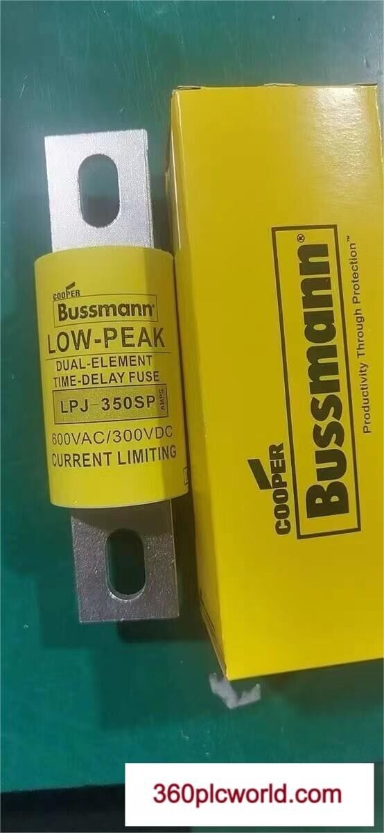 1 peça para Bussmann LPJ-350SP novo LPJ350SP