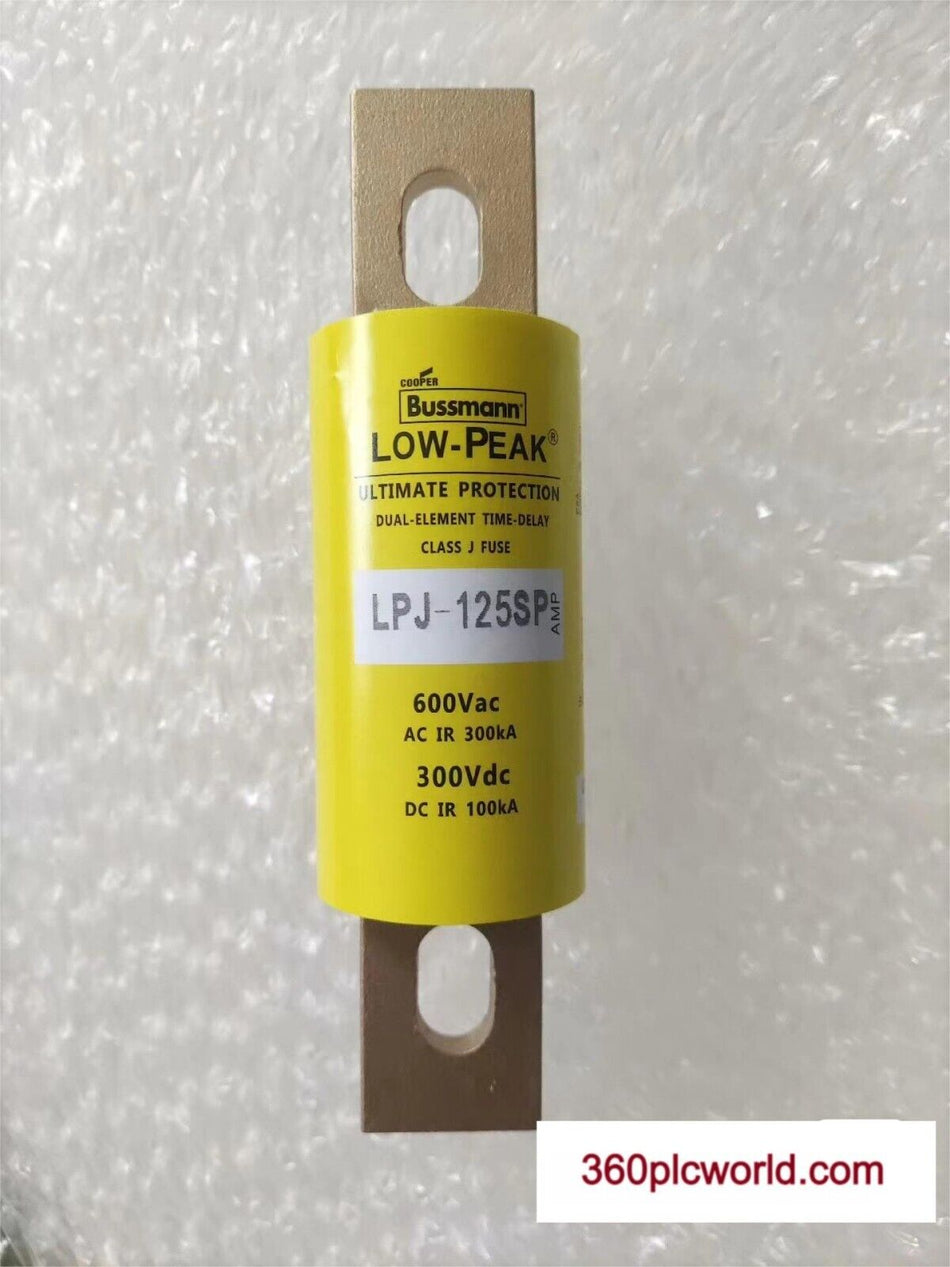 1 peça para Bussmann LPJ-225SP novo LPJ225SP