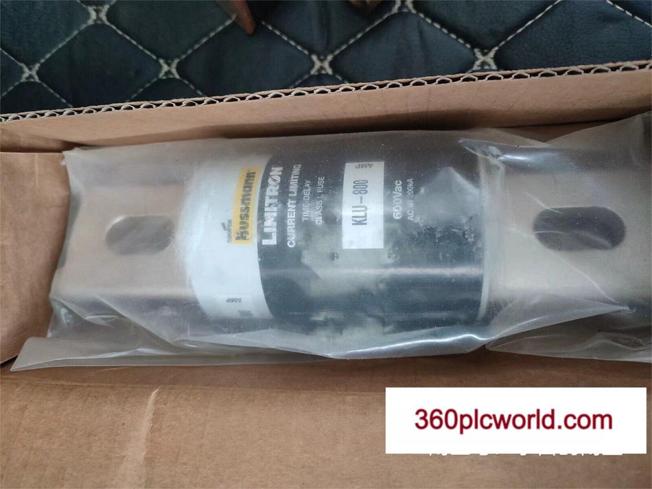 1 peça para Bussmann KLU-800 novo KLU800 