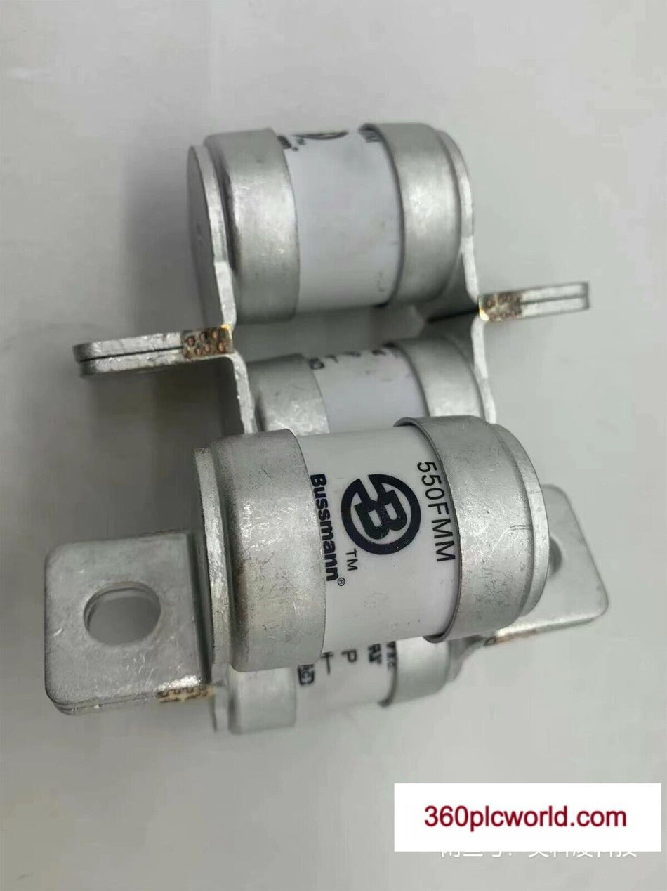 1 PC PARA Bussmann 550FMM NOVO