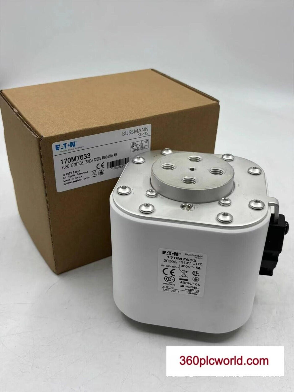 1 peça para Bussmann 170M7633 novo