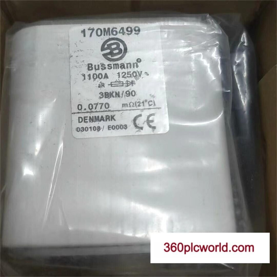 1 件适用于 Bussmann 170M6499 全新