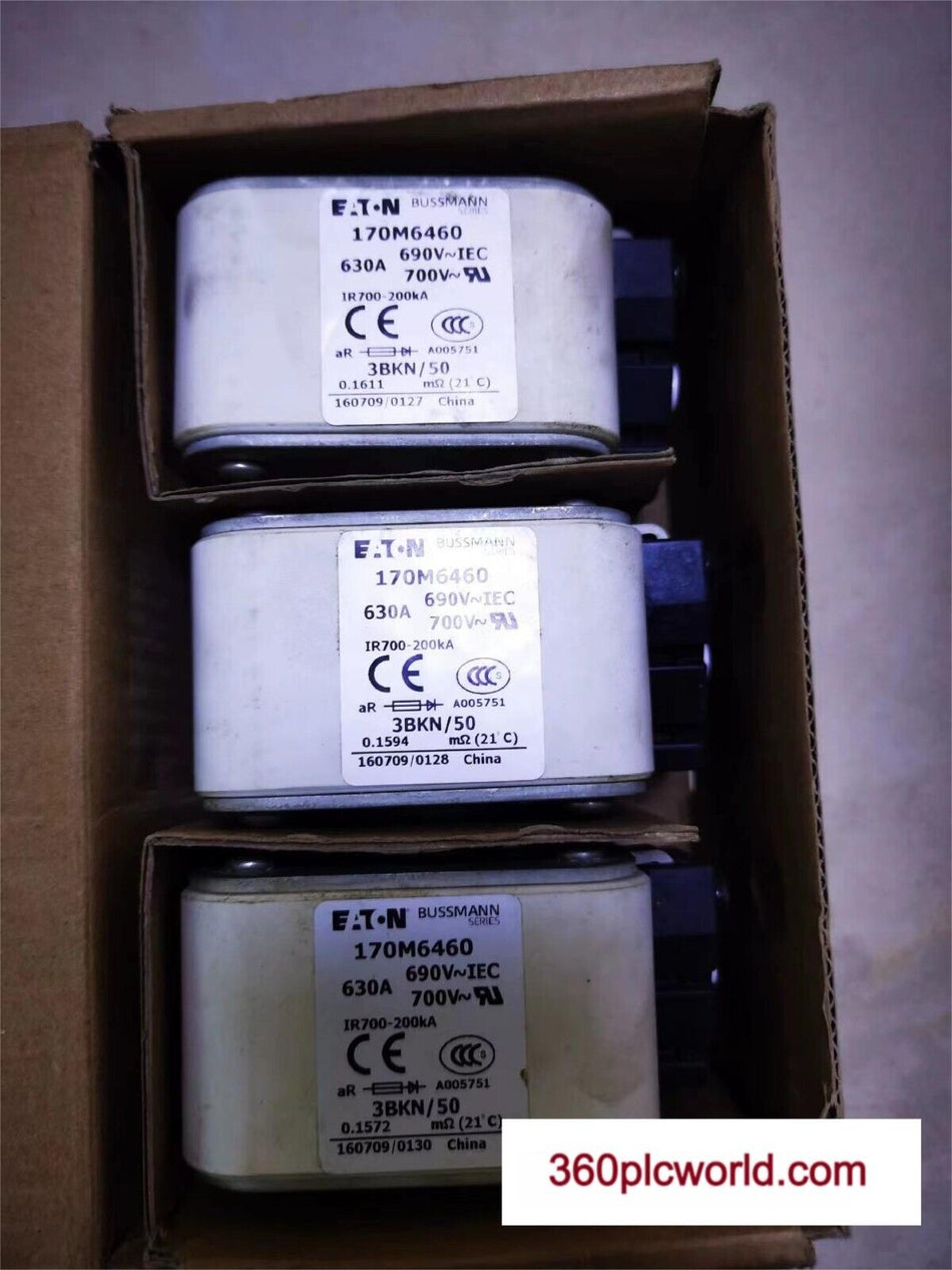 1 peça para Bussmann 170M6460 novo
