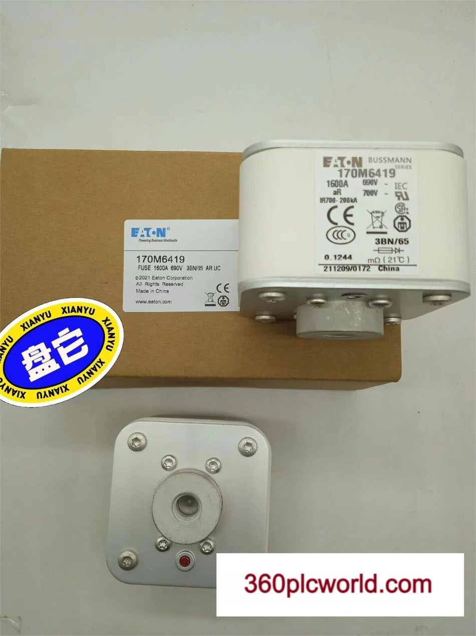 1 peça para Bussmann 170M6419 novo