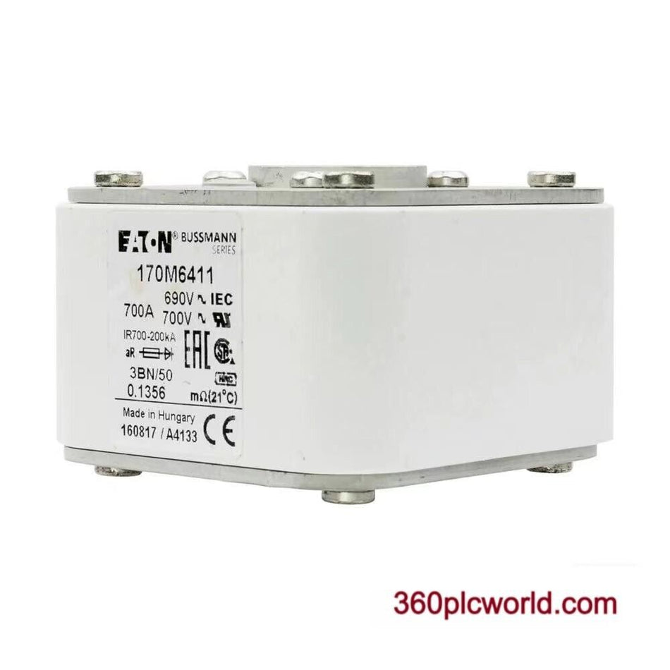1 件适用于 Bussmann 170M6411 全新