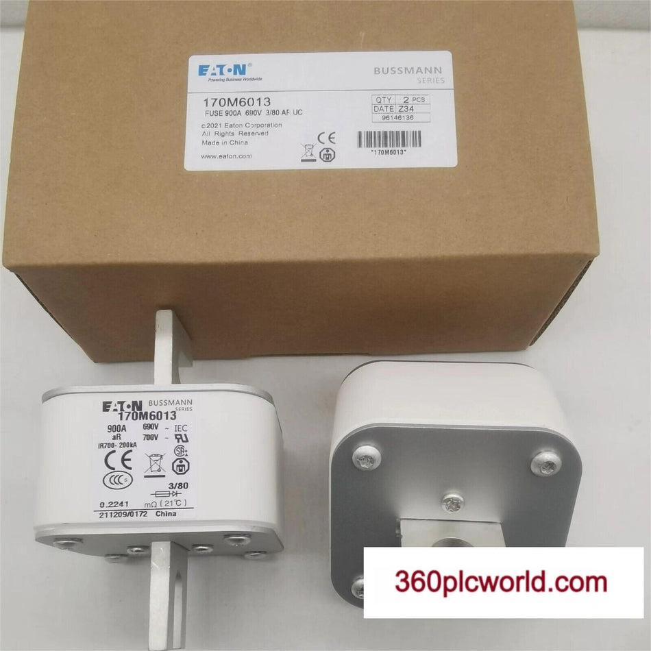 1 件适用于 Bussmann 170M6013 全新