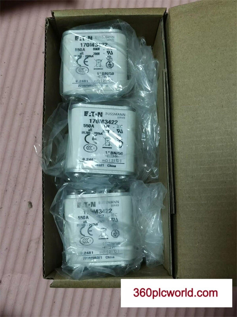 1 件适用于 Bussmann 170M3422 全新