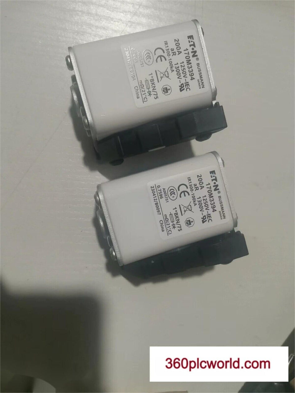 1 PC PARA Bussmann 170M3394 NOVO 