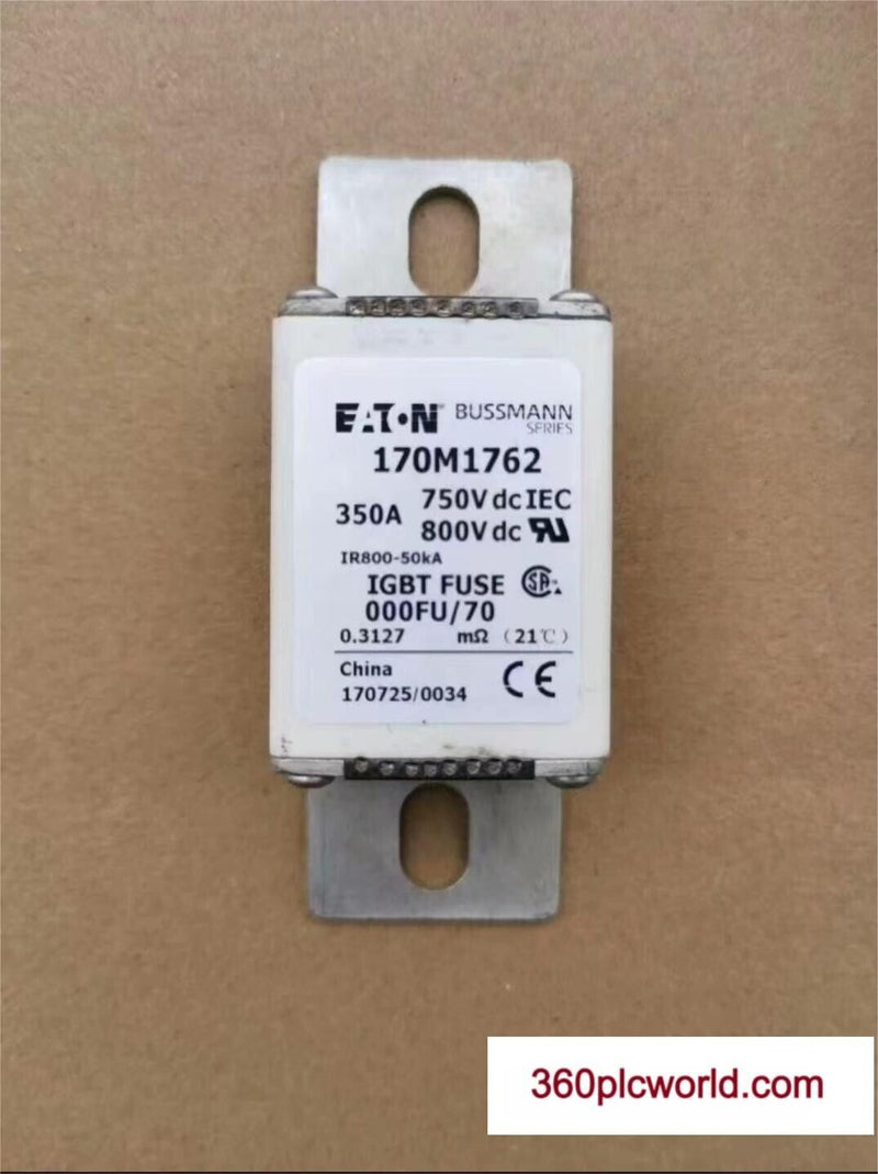 1PC FOR Bussmann 170M1762 NEW