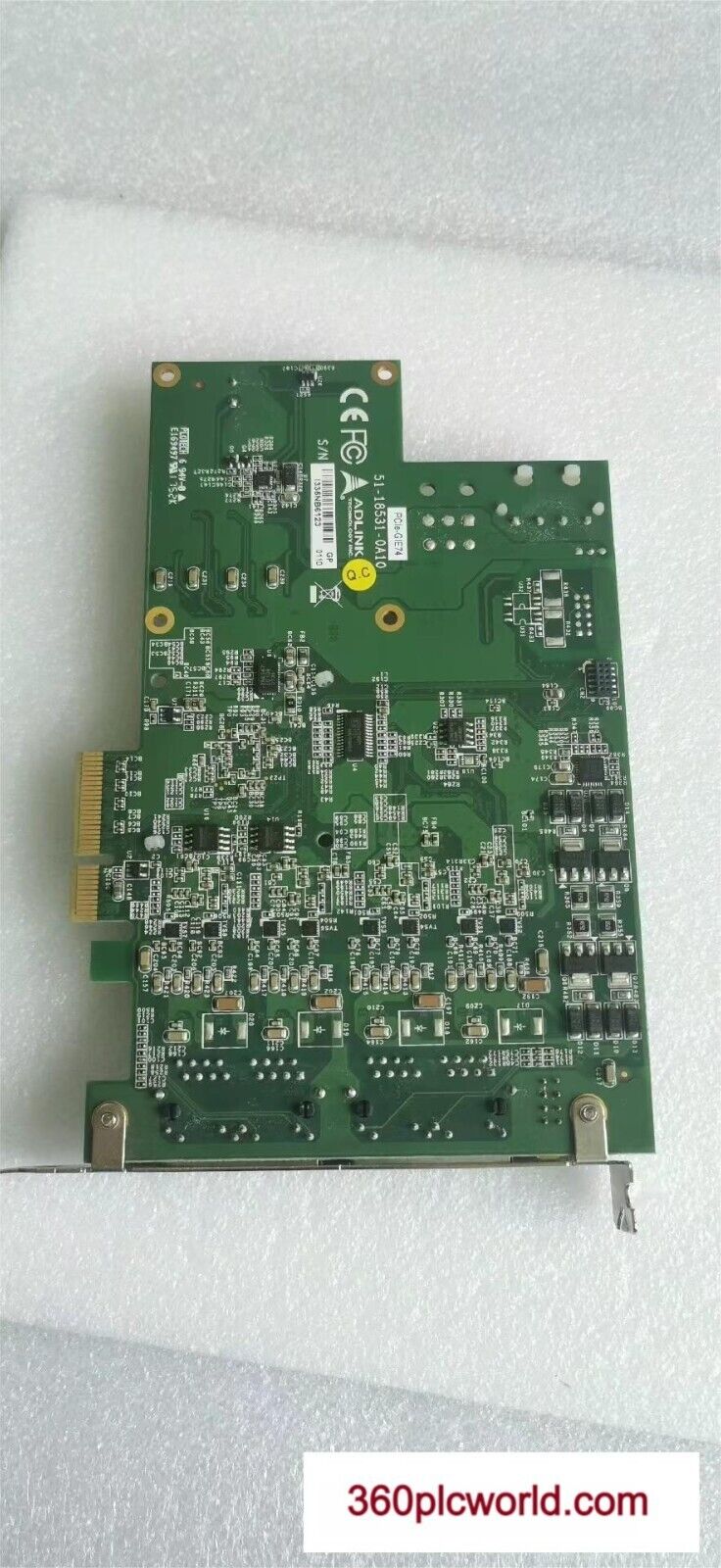 1PC FOR ADLINK PCIe-GIE74 USED PCIeGIE74