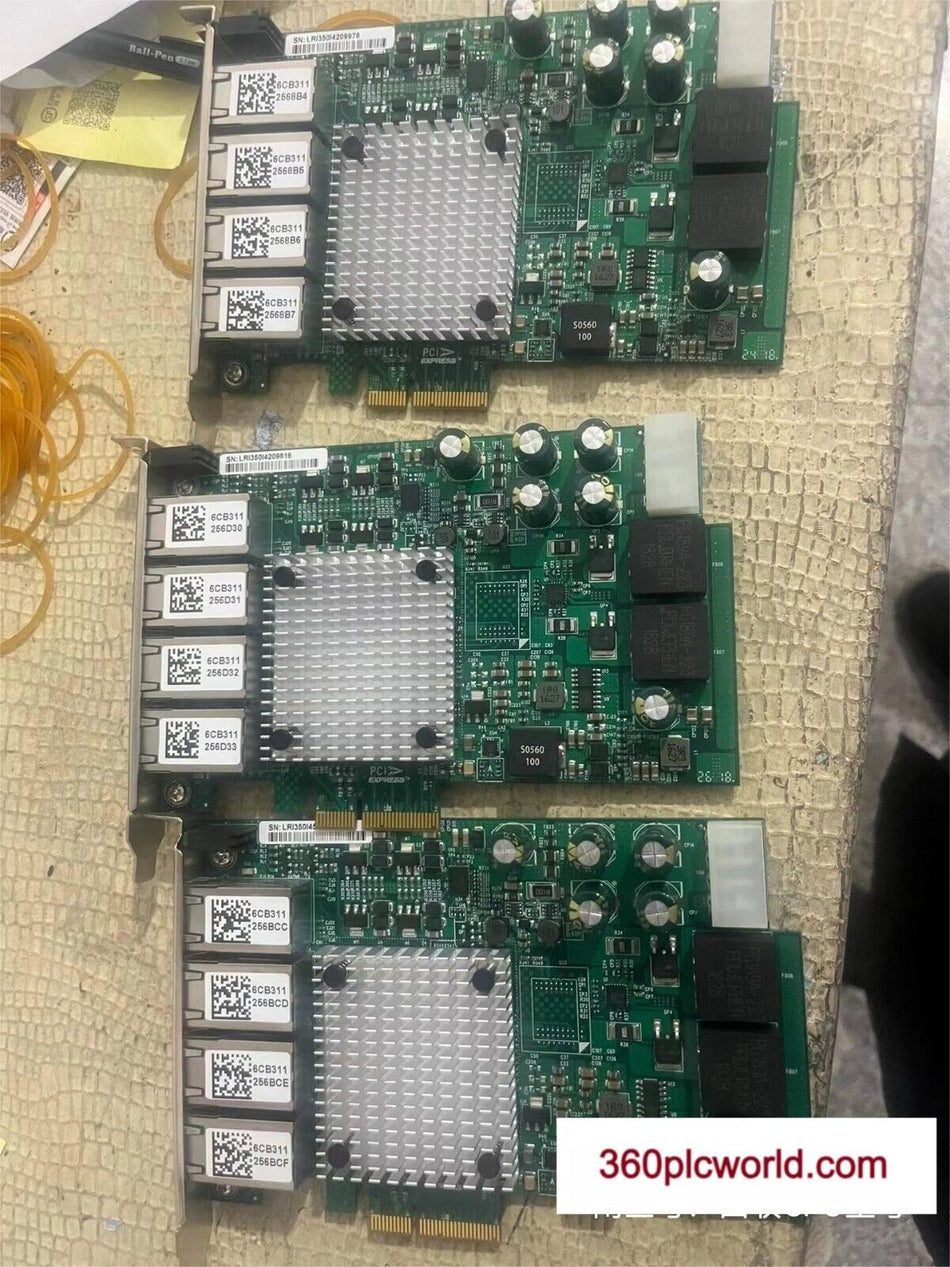 1 件适用于 ADLINK PCIe-GIE64 二手 PCIeGIE64 