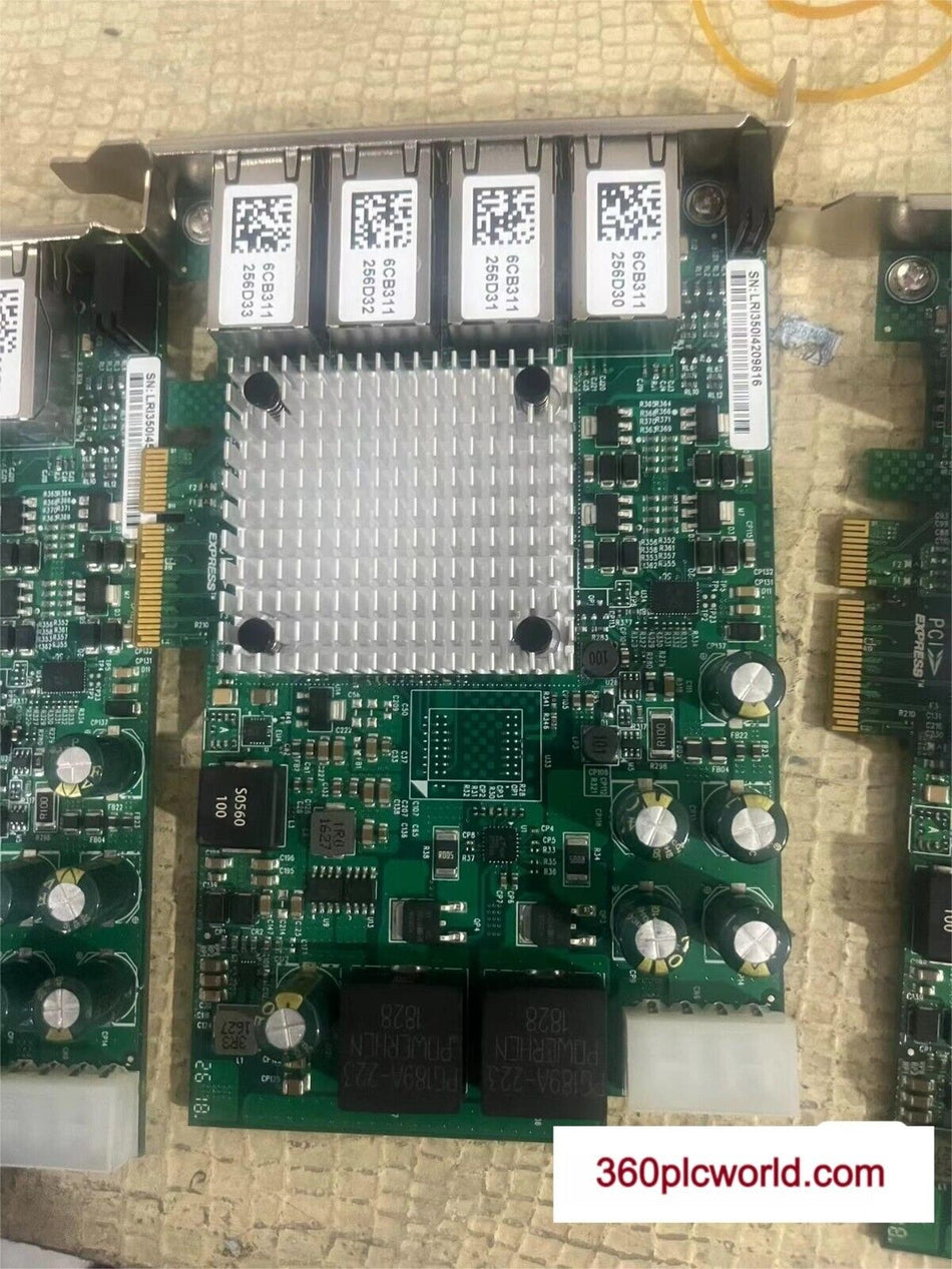 1 件适用于 ADLINK PCIe-GIE64 二手 PCIeGIE64 