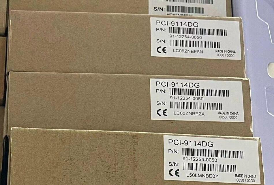 1 PC PARA ADLINK PCI-9114DG NOVO PCI9114DG