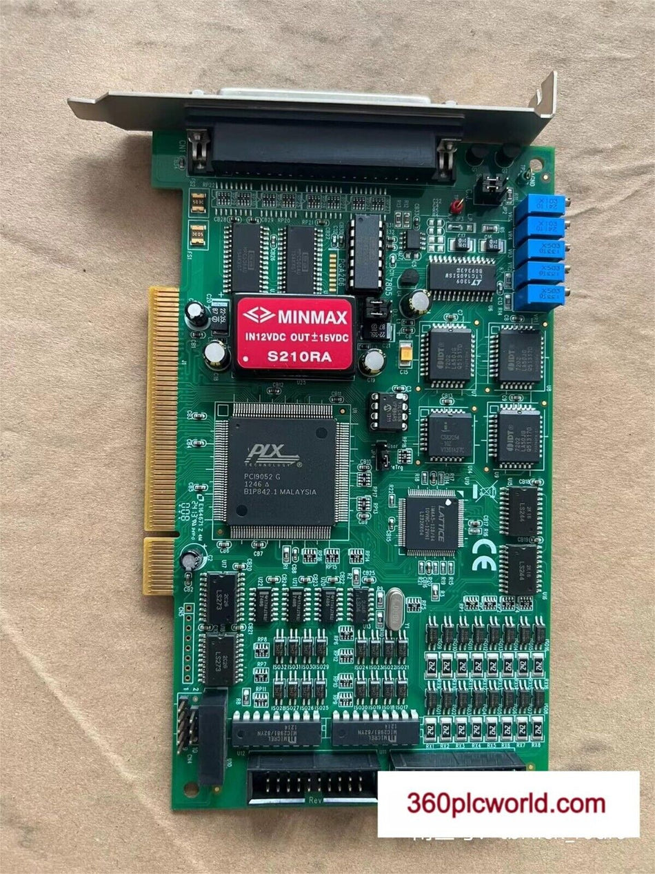 1 PC PARA ADLINK PCI-9114DG USADO PCI9114DG