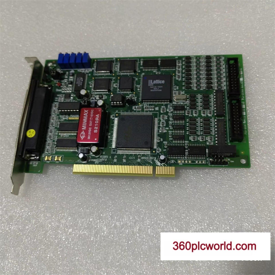 1 PC PARA ADLINK PCI-9114A Rev A2 USADO PCI9114A Rev A2