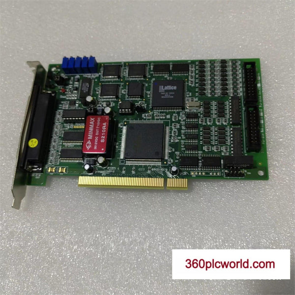 1PC FOR ADLINK PCI-9114A Rev A2 USED PCI9114A Rev A2