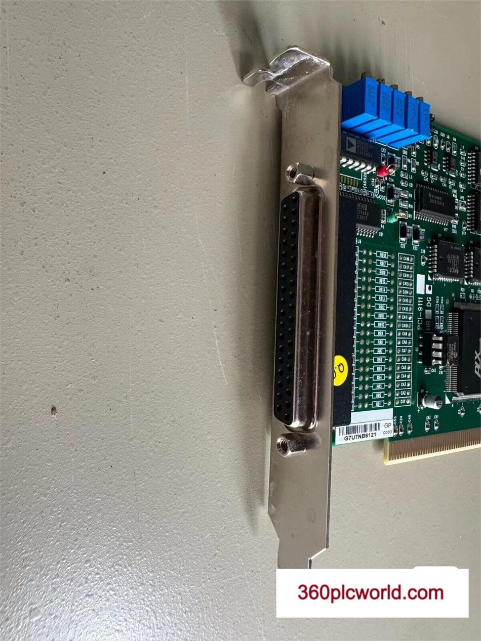 1 PC PARA ADLINK PCI-9111DG USADO PCI9111DG