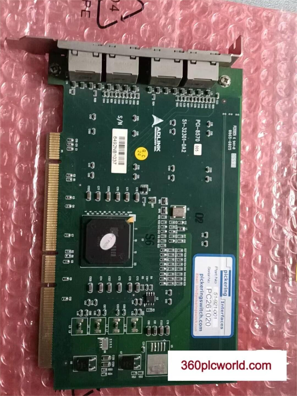 1 PC PARA ADLINK PCI-8570 USADO PCI8570