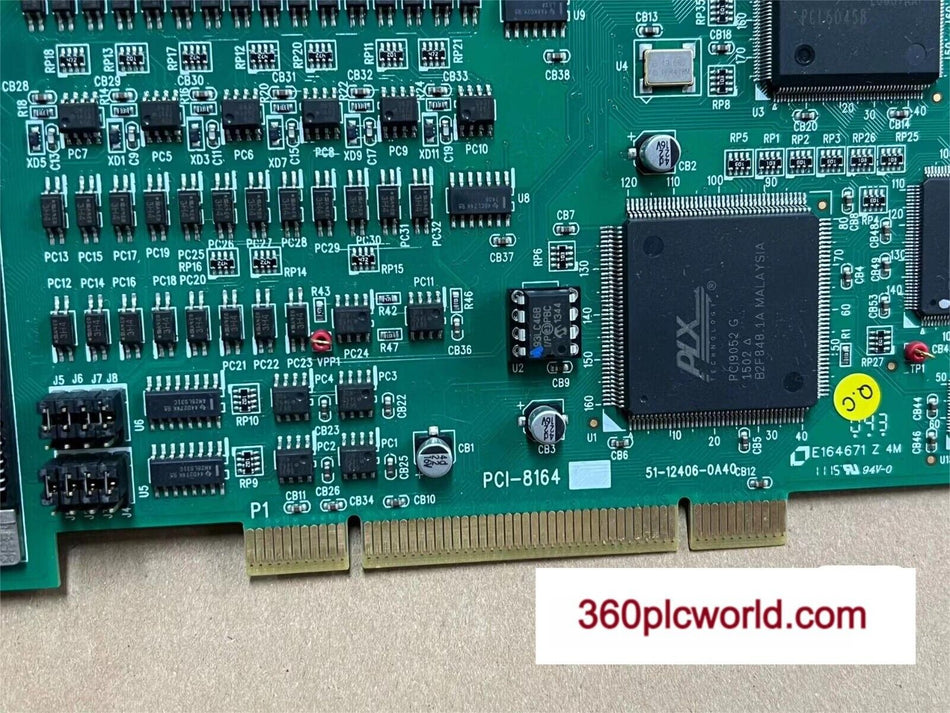 1 件适用于 ADLINK PCI-8164 二手 PCI8164 