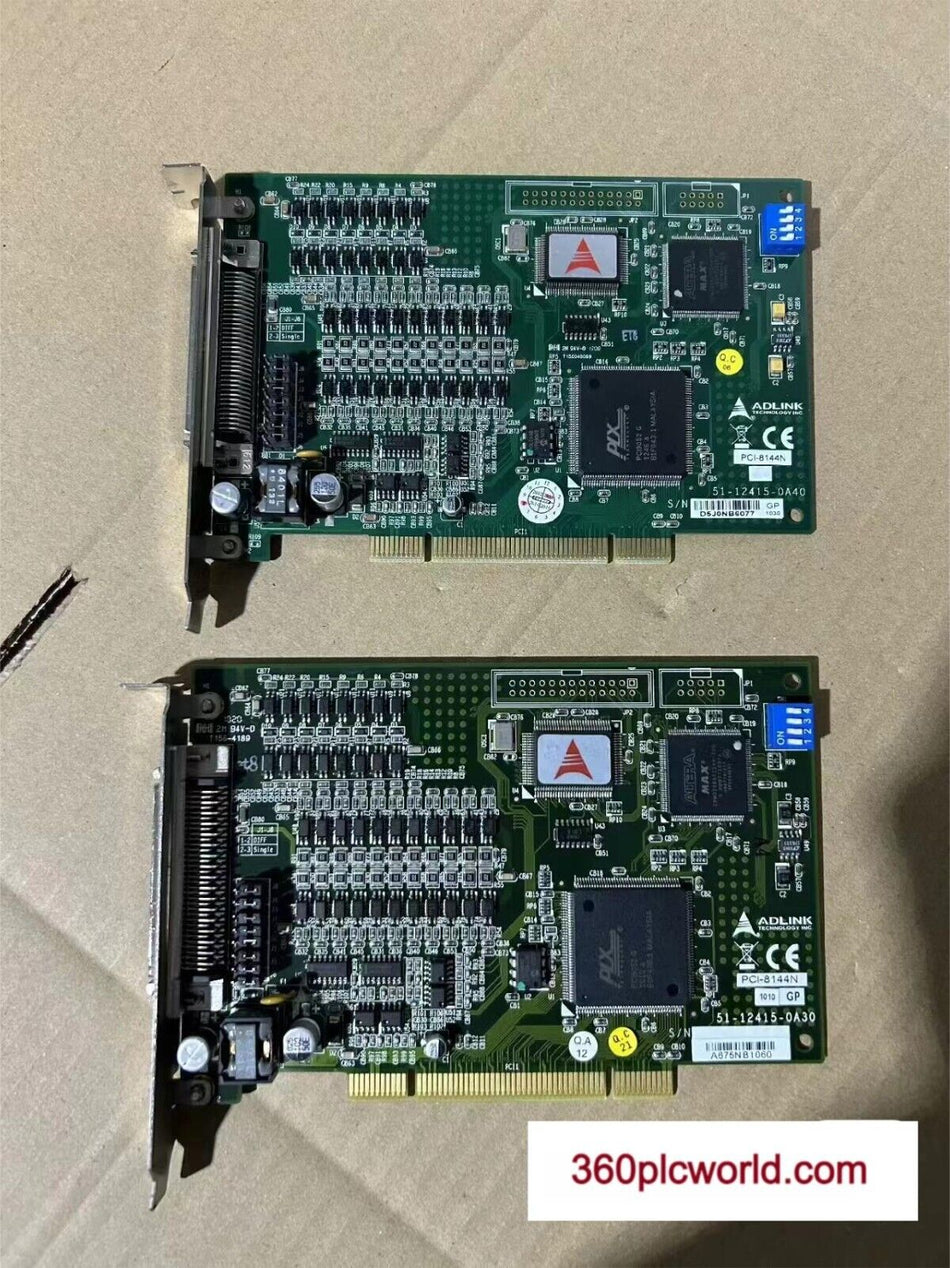 1 PC PARA ADLINK PCI-8144N USADO PCI8144N