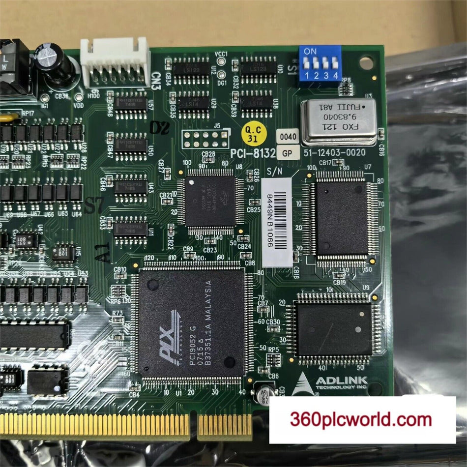 1 PC PARA ADLINK PCI-8132 NOVO PCI8132 